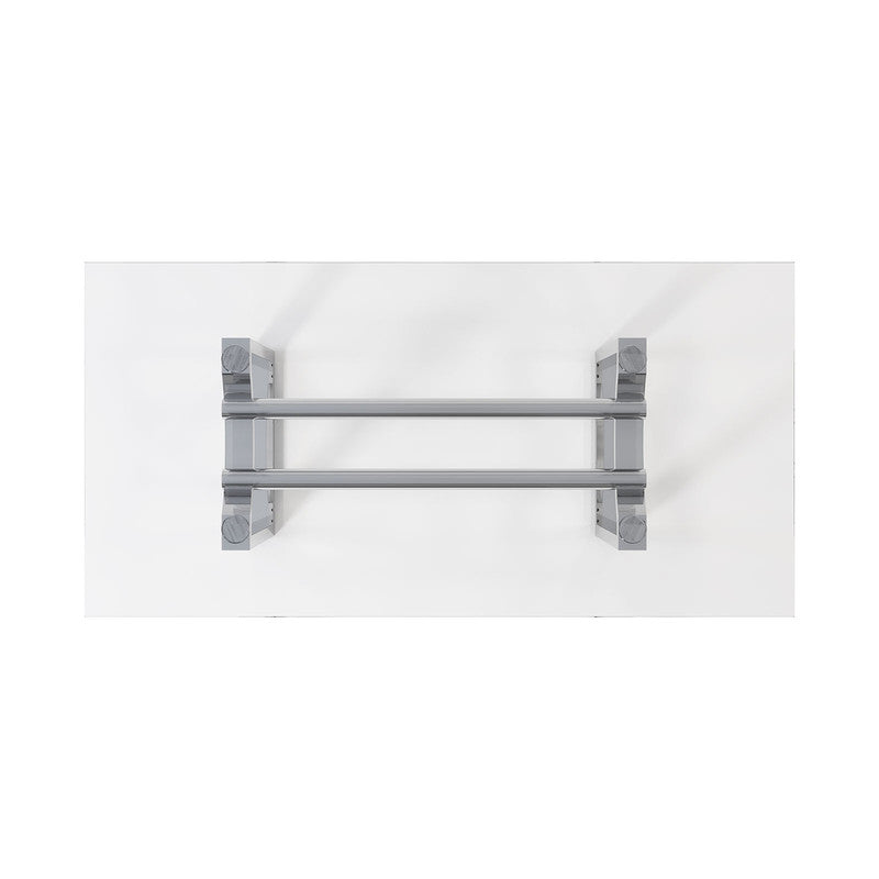 Silvestri Chrome Dining Table