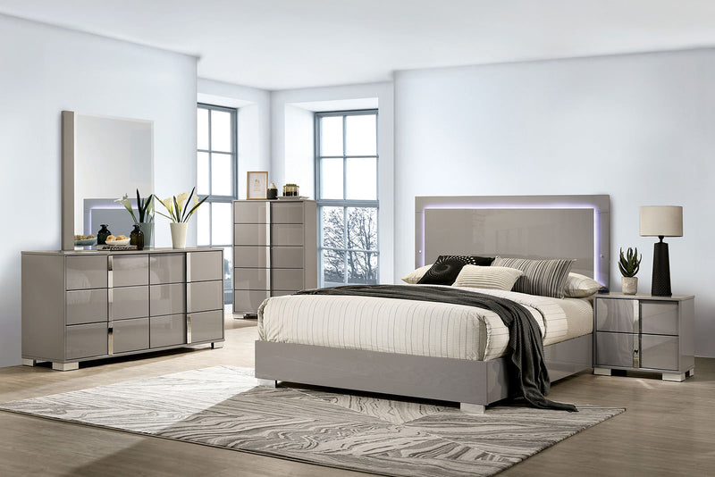 Sinistra Beige Chest