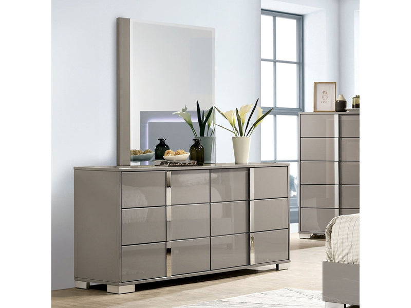 Sinistra Beige Dresser