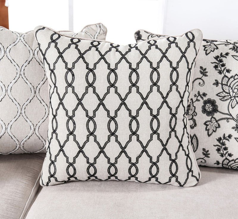 Sisseton Taupe Loveseat