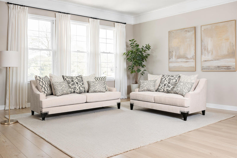 Sisseton Taupe Sofa