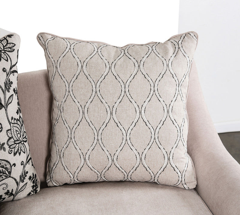 Sisseton Taupe Sofa