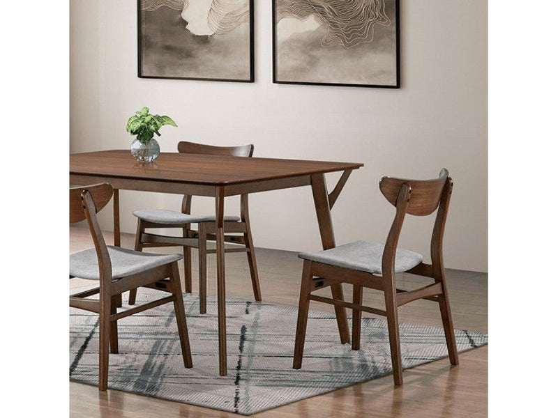 Skien Walnut Dining Table