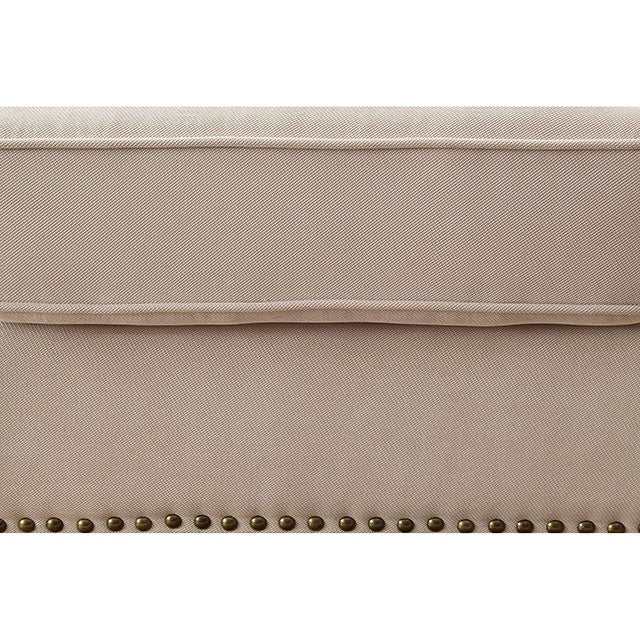 Skyler Beige Sectional