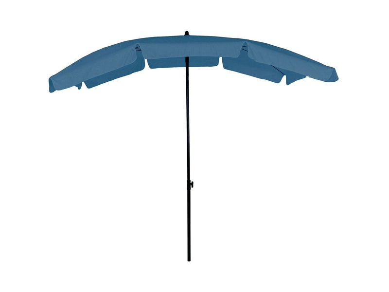 Sleek Light Sapphire Umbrella