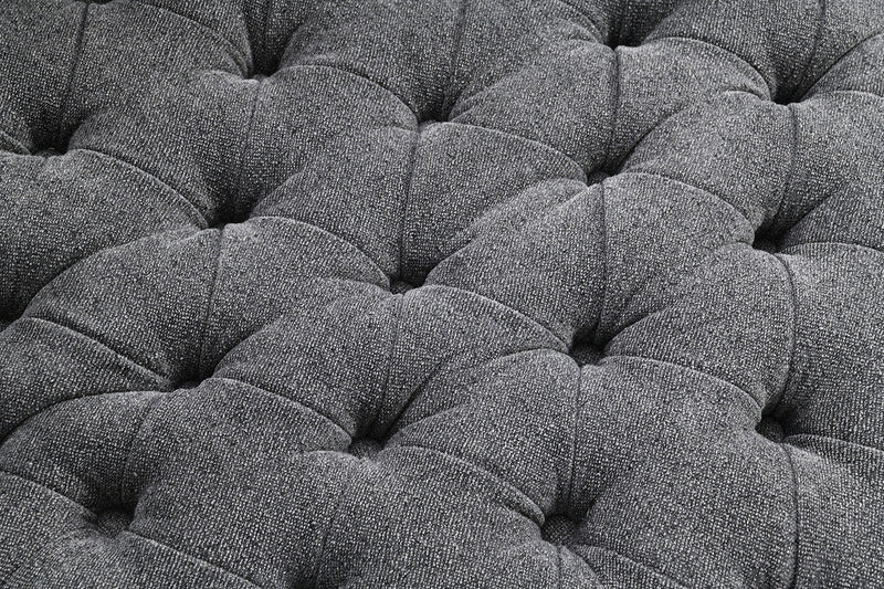 Sofi Dark Gray Swivel Chair