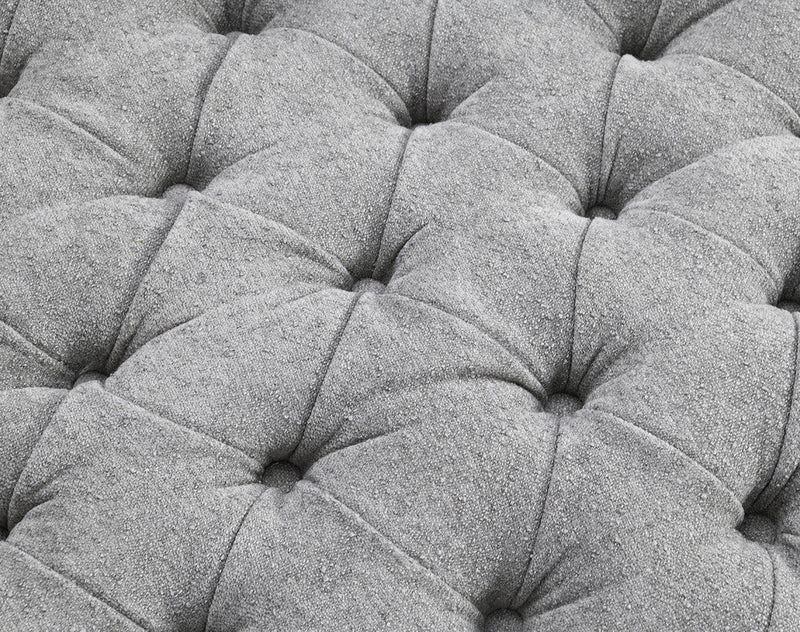 Sofi Light Gray Swivel Chair