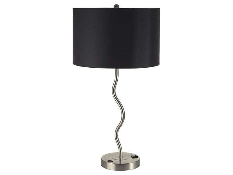 Sprig Black Table Lamp (Set of 2)