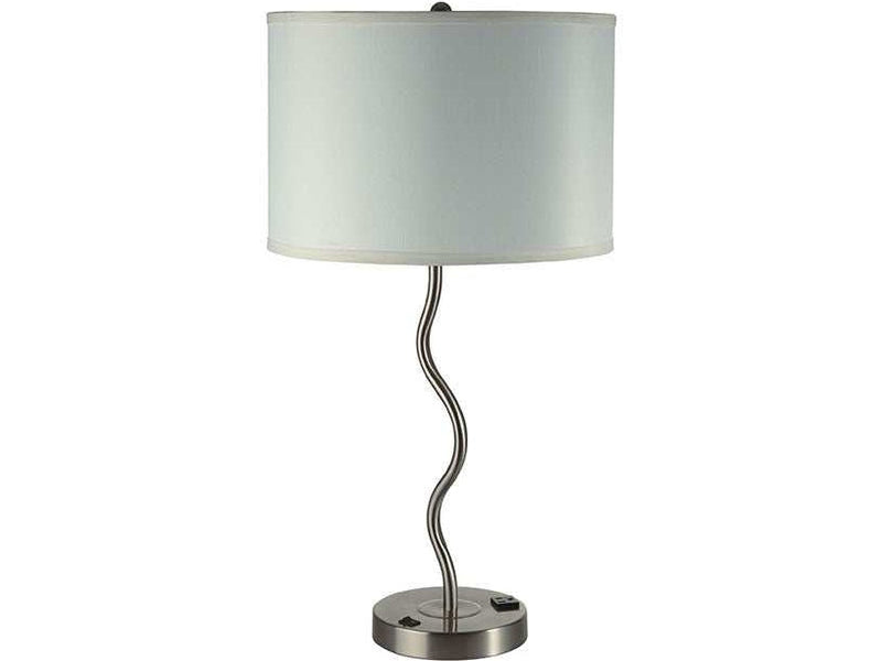 Sprig White Table Lamp (Set of 2)