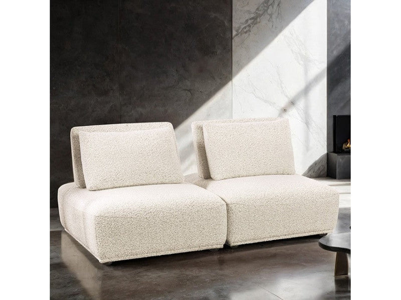 Stavanger Beige 2-Seater