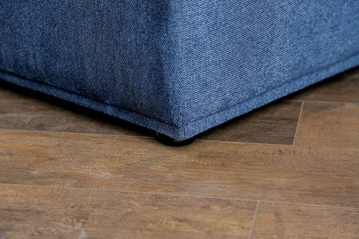 Stavanger Blue 2-Seater