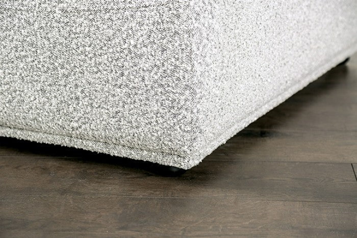 Stavanger Light Gray 2-Seater