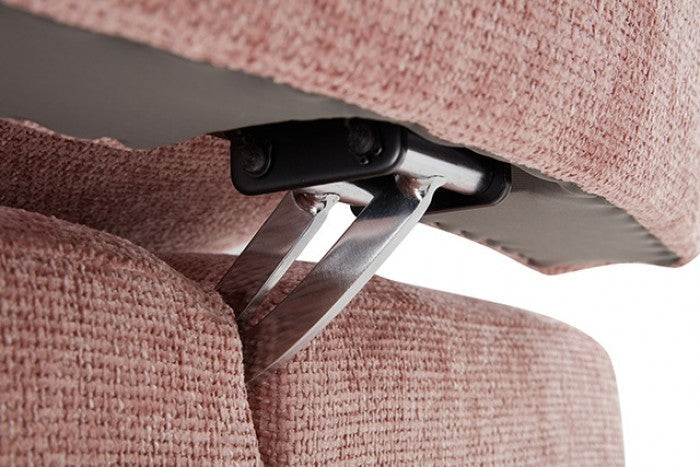 Stavanger Pink 3-Seater