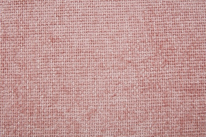 Stavanger Pink Curved 3-Seater