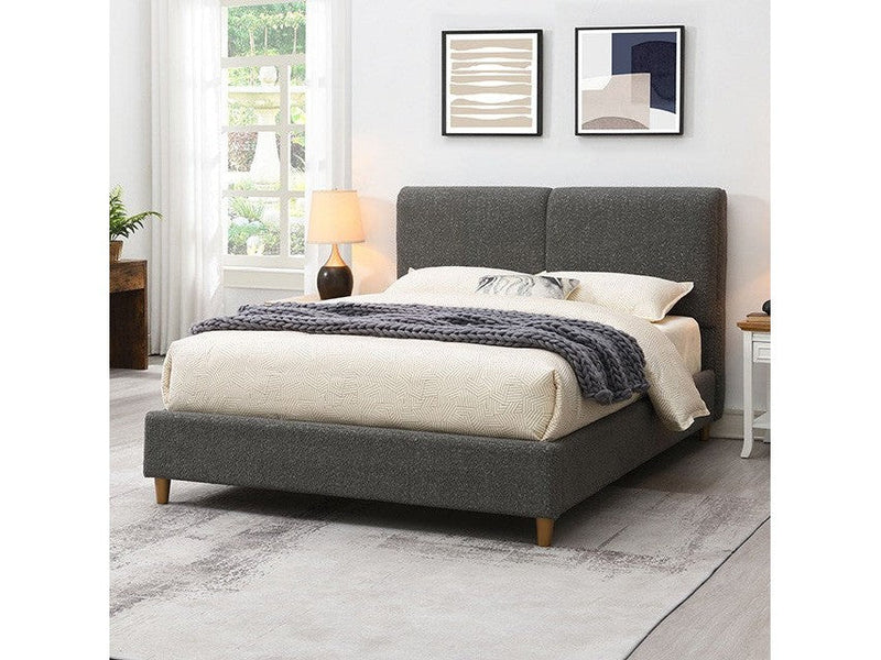 Stavern Gray E.King Bed
