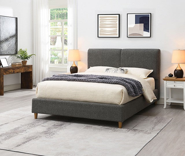 Stavern Gray E.King Bed
