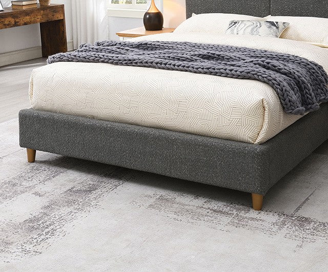 Stavern Gray Queen Bed