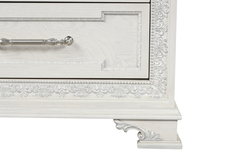 Stella Mia Creamy White Dresser