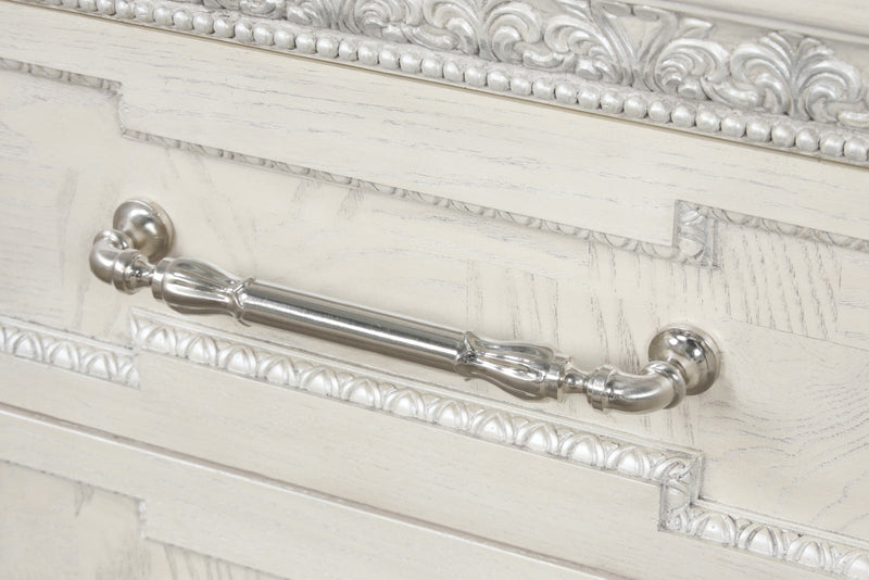 Stella Mia Creamy White Nightstand