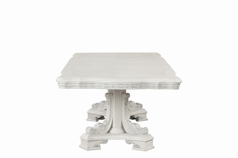 Stella Mia Ivory 7 Piece Dining Set
