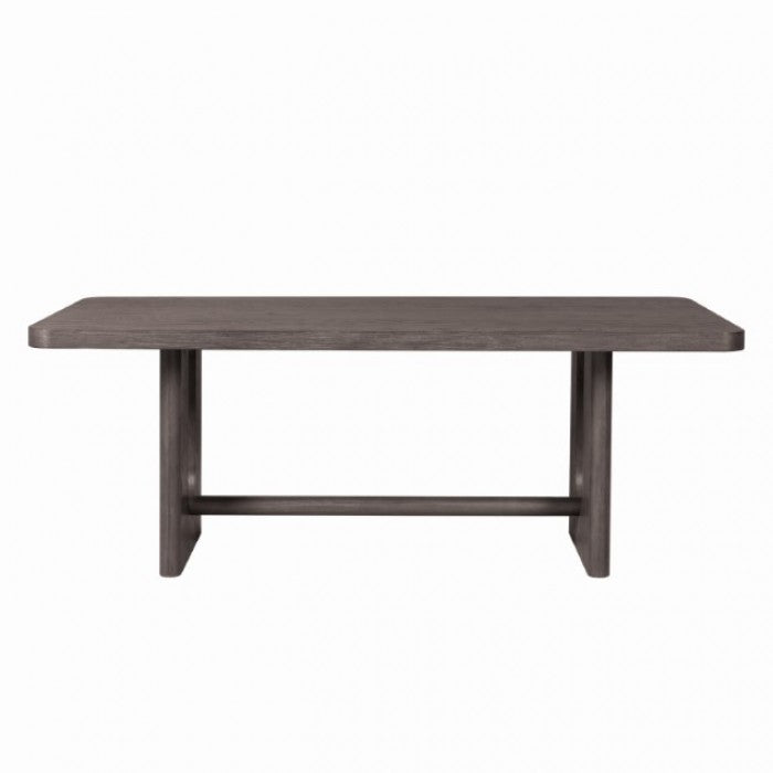 Sterling West Ash Gray 7 Piece Dining Set