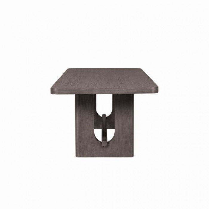 Sterling West Ash Gray 7 Piece Dining Set