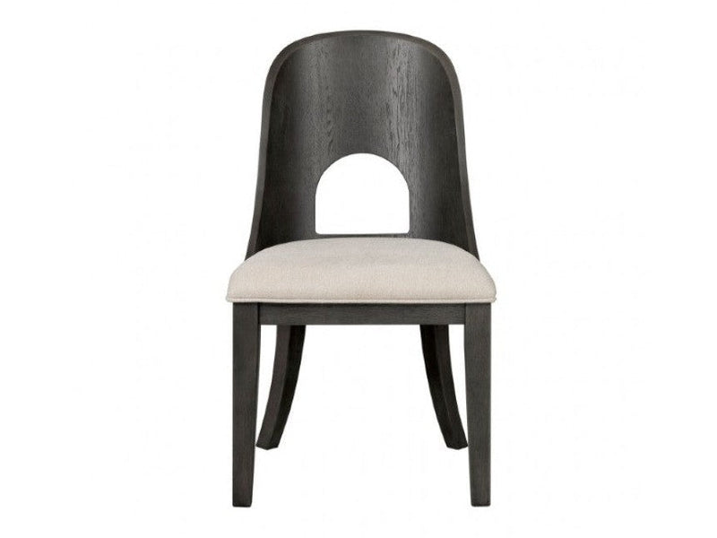Sterling West Ash Gray Chair
