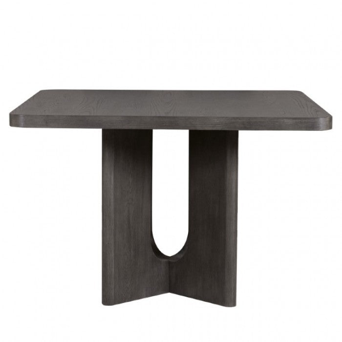 Sterling West Ash Gray Counter Height 9 Piece Dining Set