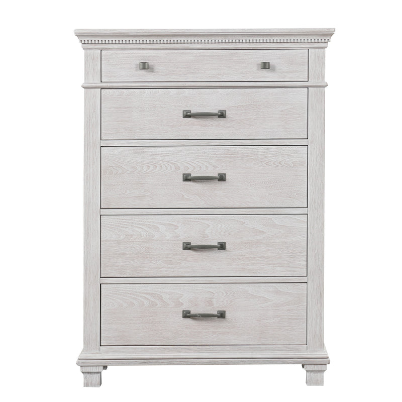 Swanley Weathered Gray Chest