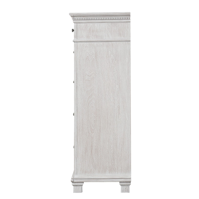 Swanley Weathered Gray Chest