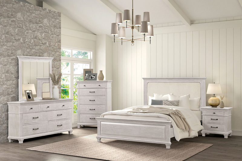 Swanley Weathered Gray Dresser