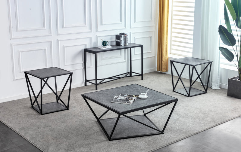 Vevon Contemporary Coffee Table