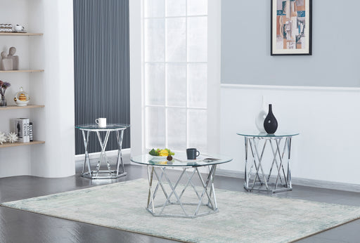 Telvex Modern Coffee Table