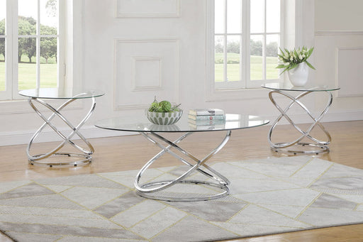 Wrevox Contemporary Coffee Table
