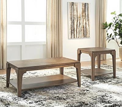 Langford Occasional Table Collection