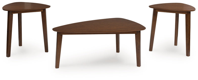 Lyncott Occasional Table Set