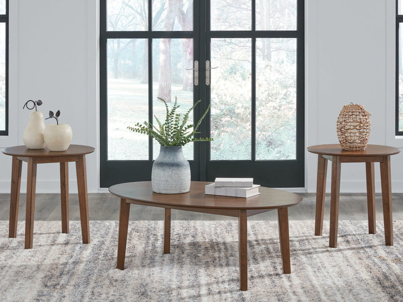 Gordonay Occasional Table Set