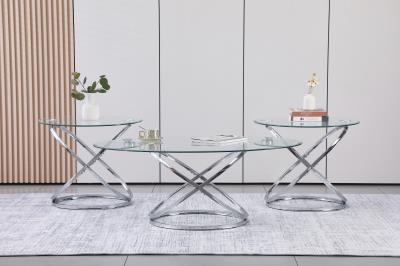 Helix Occasional Table Collection