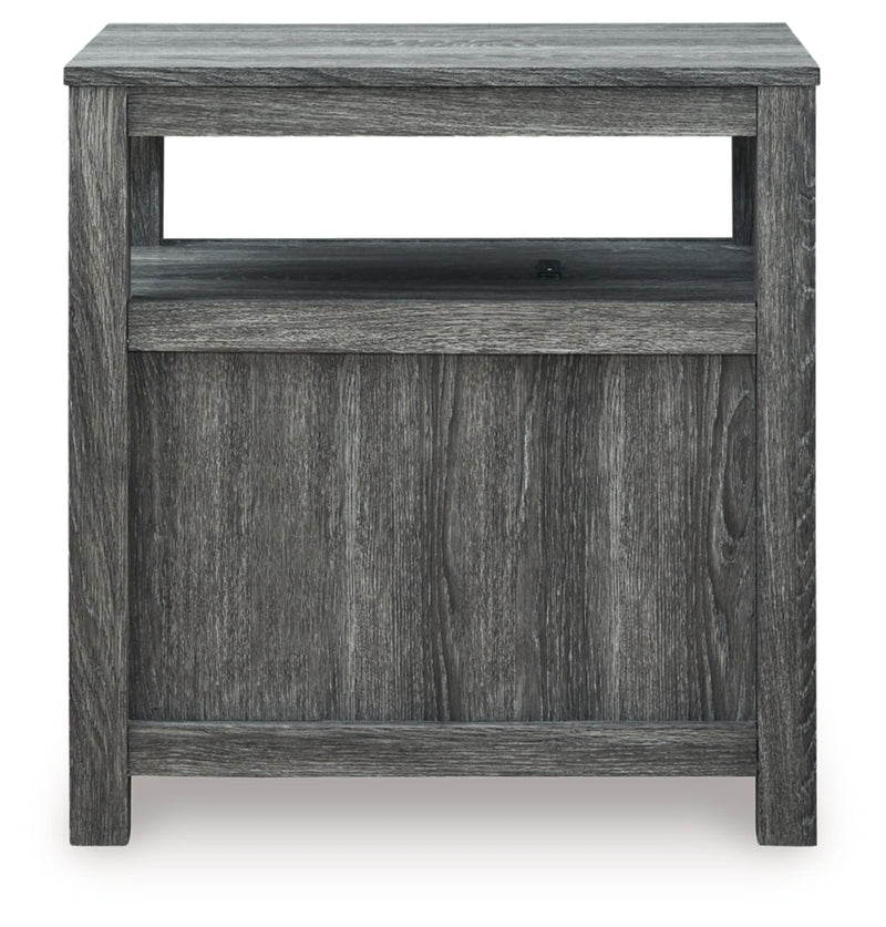 Fendenmore Chair Side End Table