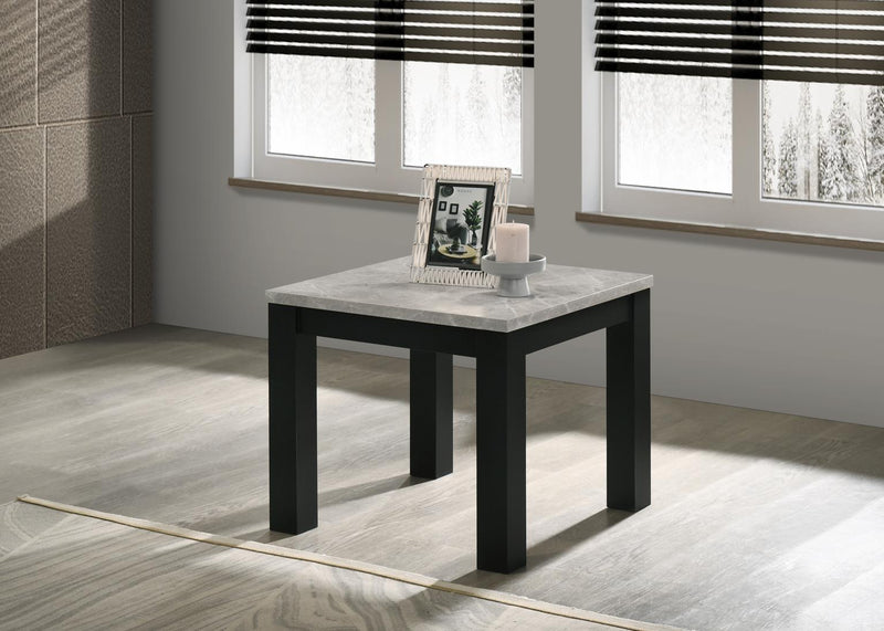 Brynlee Light Gray Occasional Collection