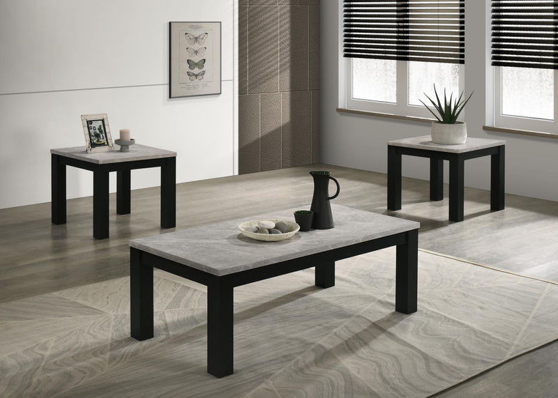 Brynlee Light Gray Occasional Collection