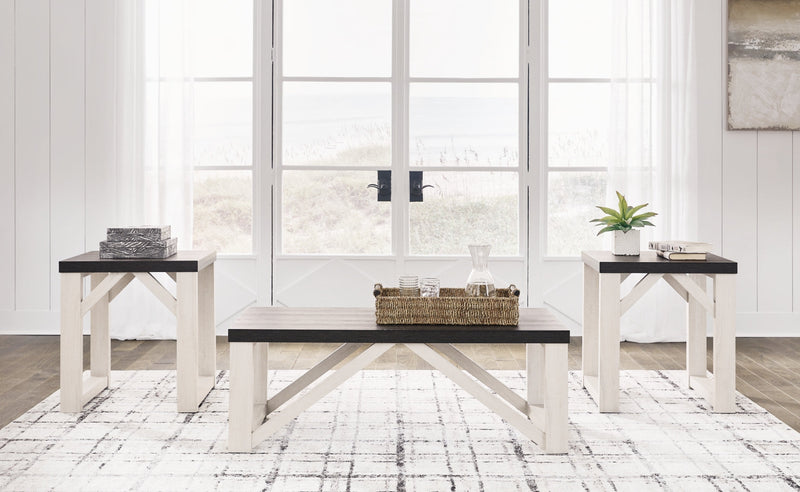 Dorrinson Occasional Table Set