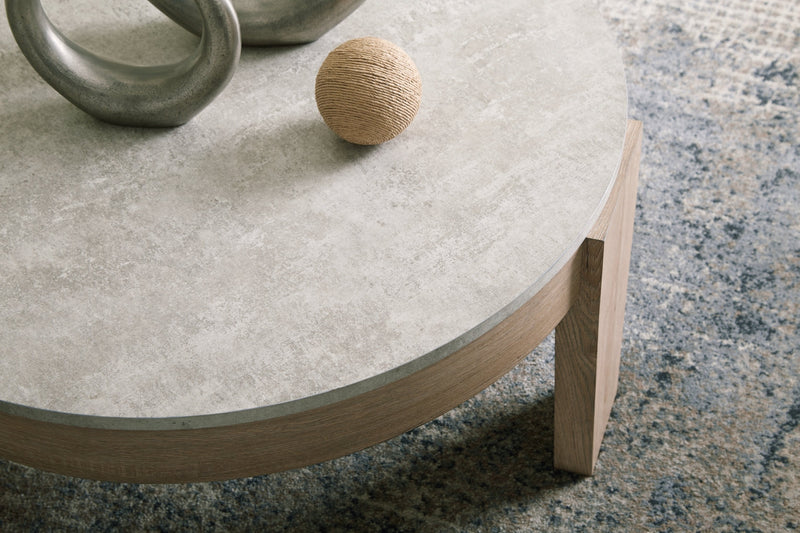 Guystone Occasional Table Set