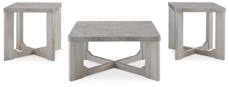 Garnilly Occasional Table Set