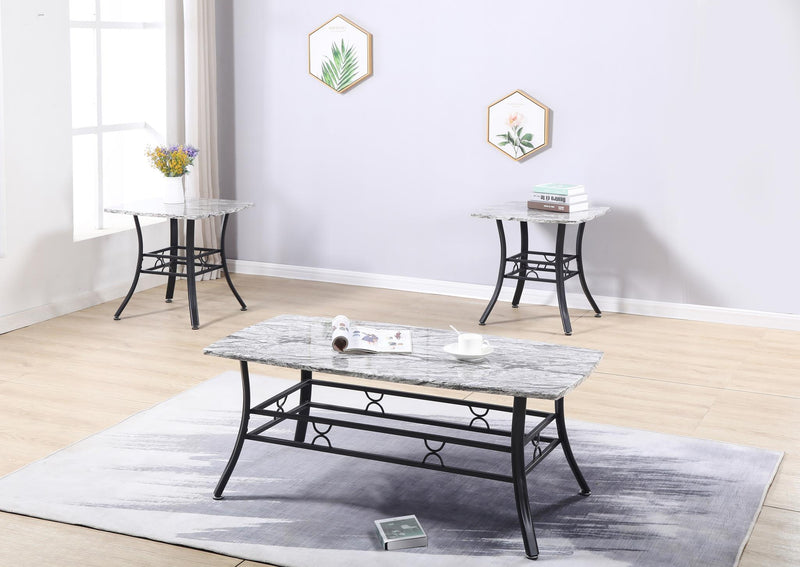 Melina Gray Occasional Collection