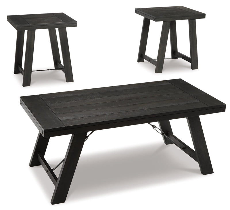 Noorbrook Occasional Table Set