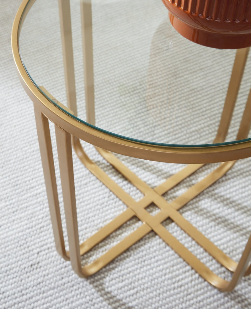 Milloton Occasional Table Set