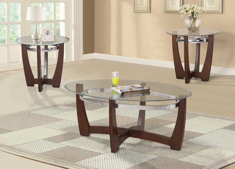Xevon Contemporary Coffee Table