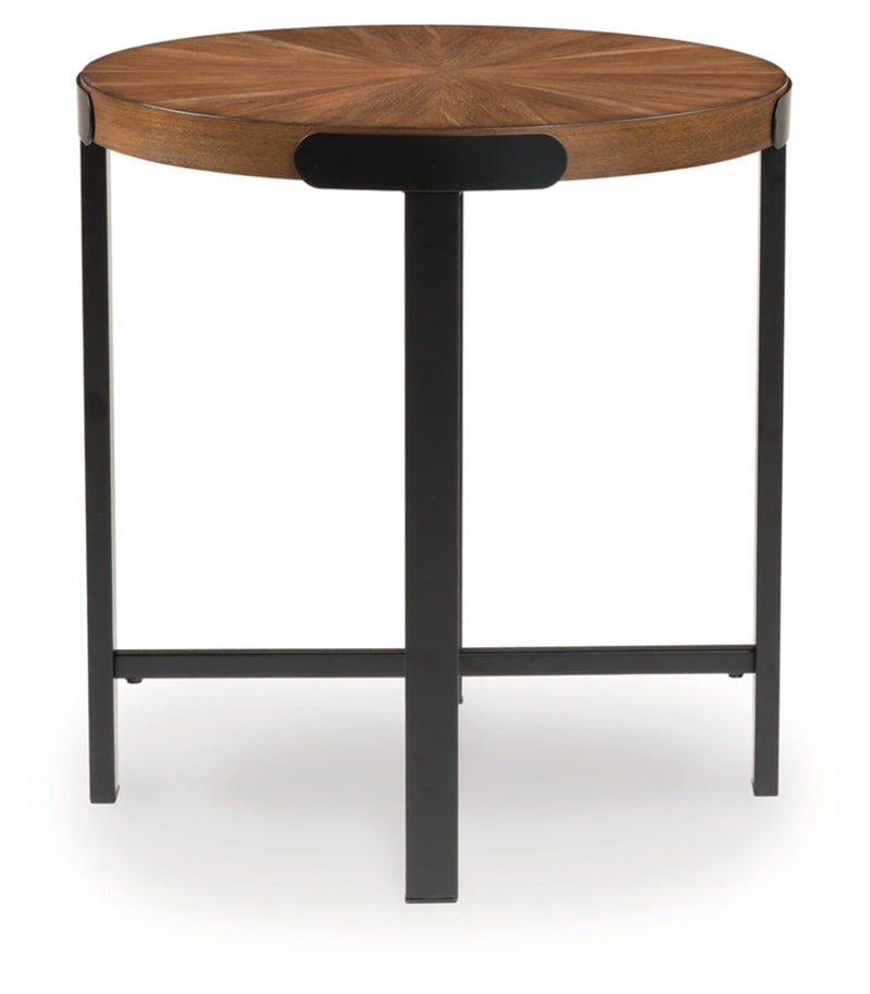 Crosstrail Occasional Table Set