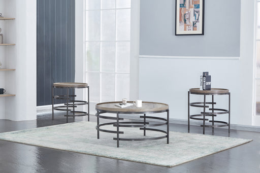 Yevox Contemporary Coffee Table